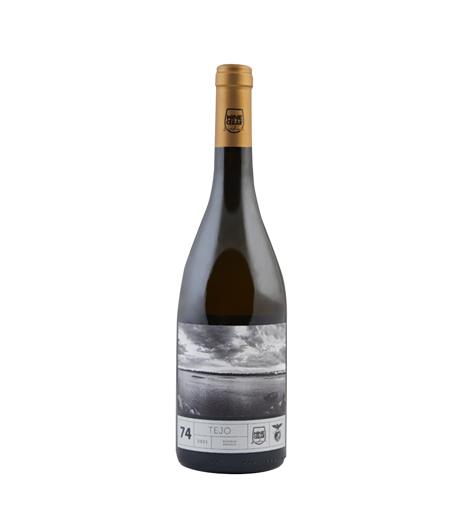 Vinho Branco SLB 74 Reserva 2021, 75cl Tejo