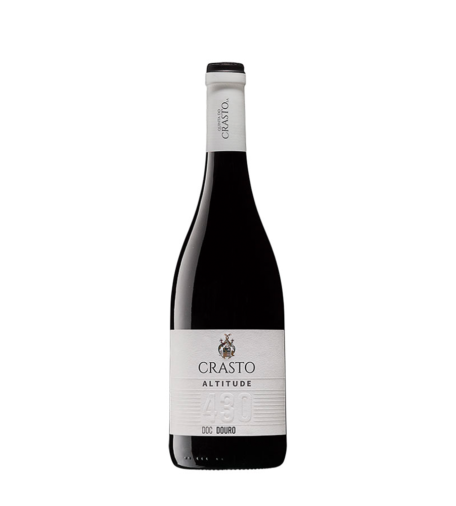 Vinho Tinto Quinta do Crasto Altitude 430 2020, 75cl Douro
