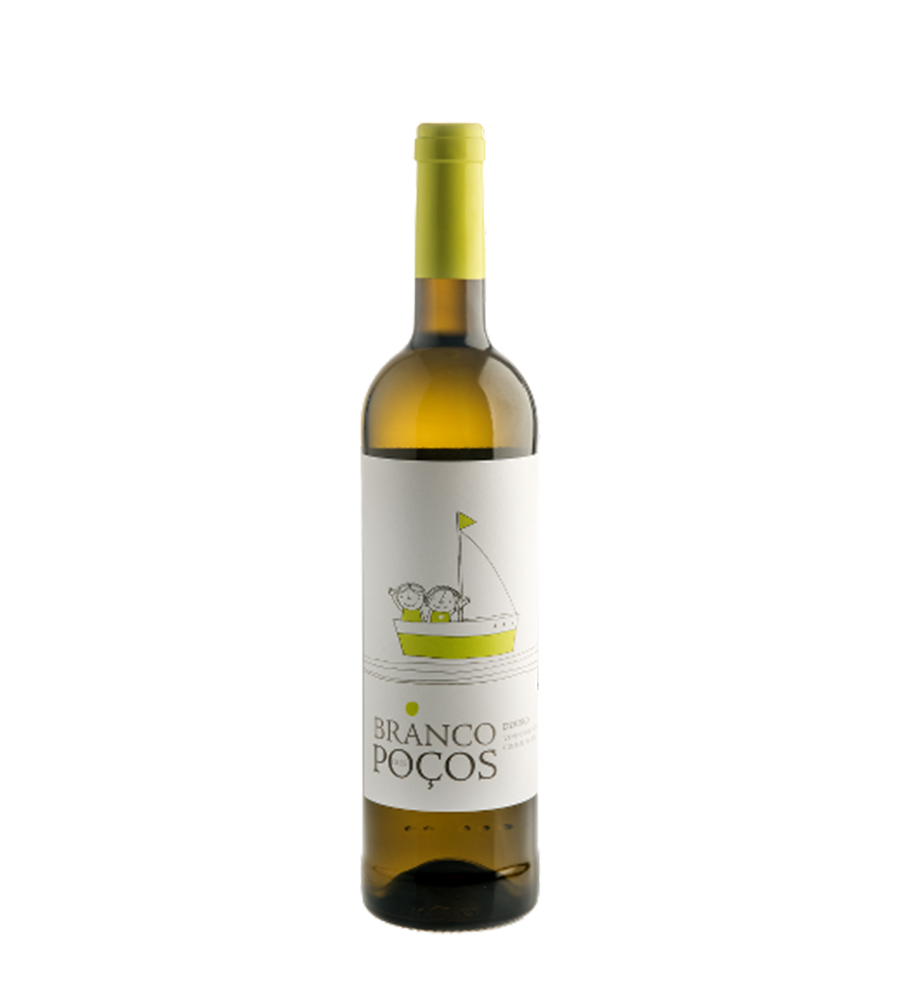 Vinho Branco Quinta dos Poços Colheita 2019, 75cl Douro