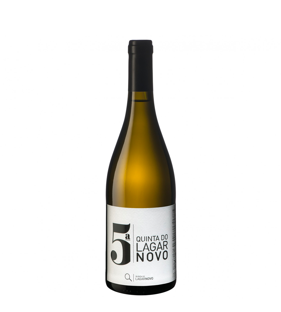 Vinho Branco 5ª do Lagar Novo 2021, 75cl Lisboa