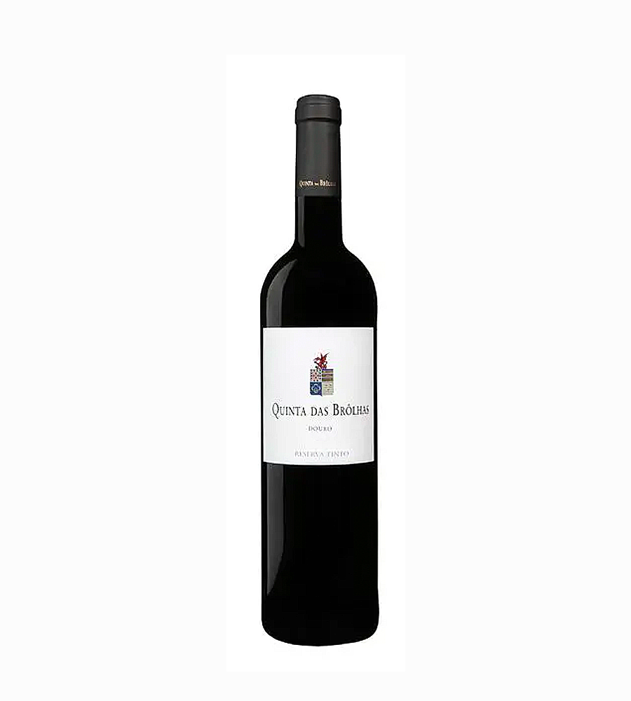 Vinho Tinto Quinta das Brôlhas Reserva 2015, 75cl Douro