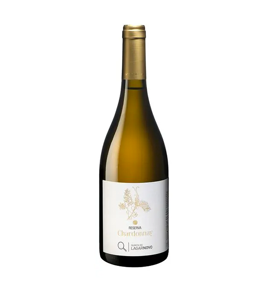 Vinho Branco Quinta do Lagar Novo Reserva Chardonnay 2020, 75cl Lisboa