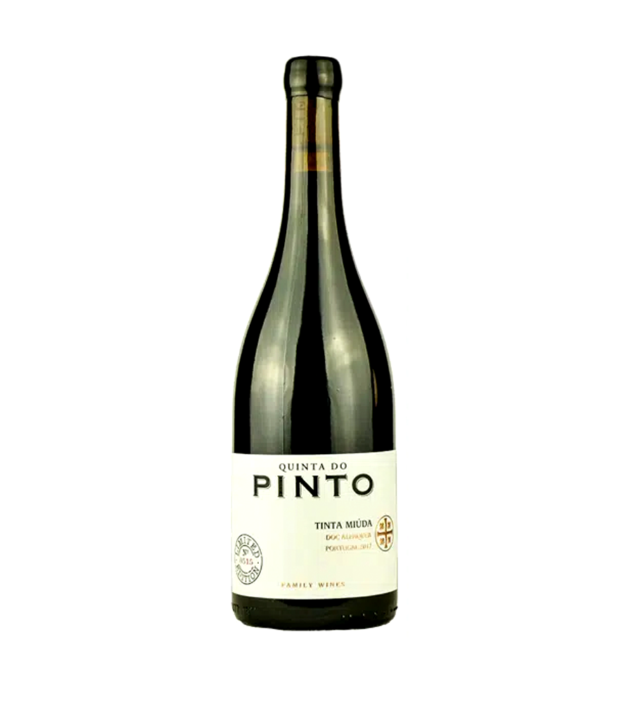 Vinho Tinto Quinta do Pinto Limited Edition Tinta Miúda 2017, 75cl Lisboa
