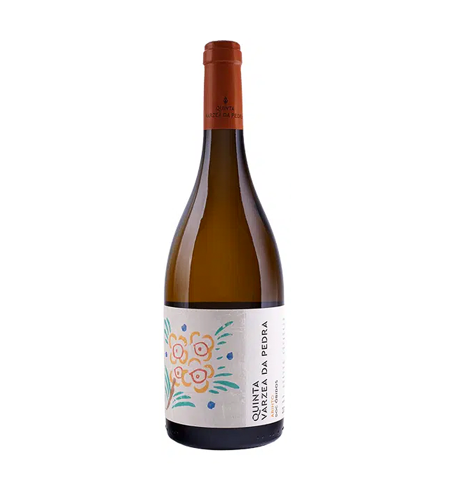 Vinho Branco Quinta Várzea Da Pedra Arinto 2020 75cl Lisboa Envio