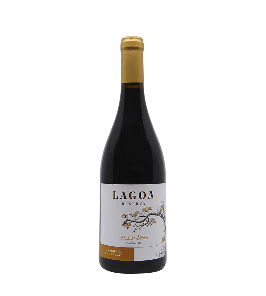 Vinho Tinto Lagoa Reserva Vinhas Velhas 2018, 75cl Algarve