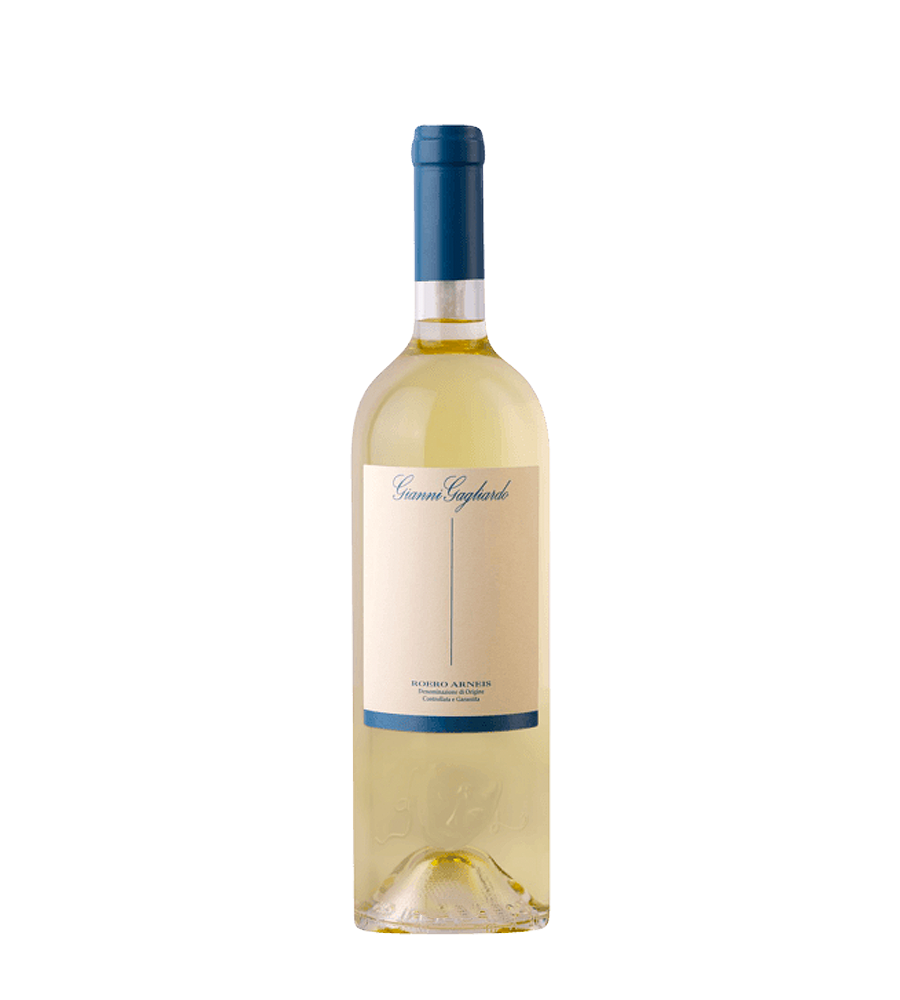 Vinho Branco Gianni Gagliardo Roero Arneis 2021, 75cl Piemonte
