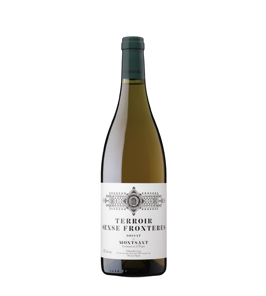 Vinho Branco Terroir Sense Fronteres Brisat 2021, 75cl Montsant