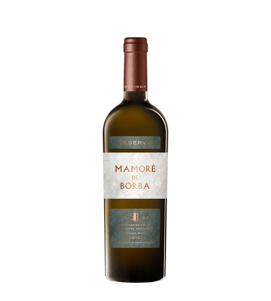 Vinho Branco Mamoré de Borba Reserva 2020, 75cl Alentejo