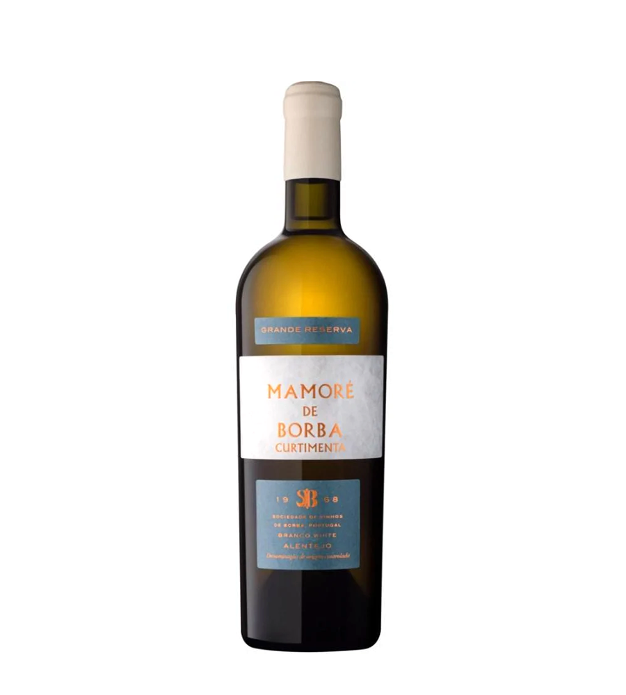 Vinho Branco Mamoré de Borba Grande Reserva Curtimenta 2018, 75cl Alentejo