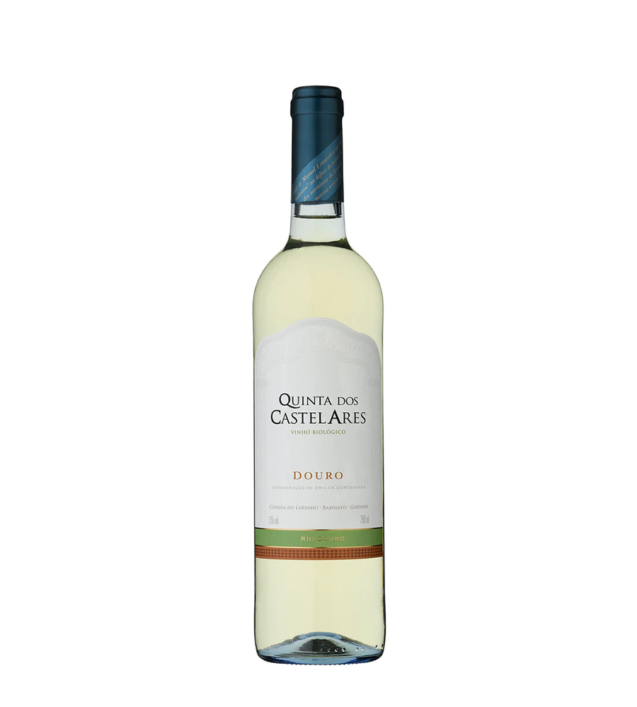 Vinho Branco Quinta dos Castelares Colheita 2022, 75cl Douro