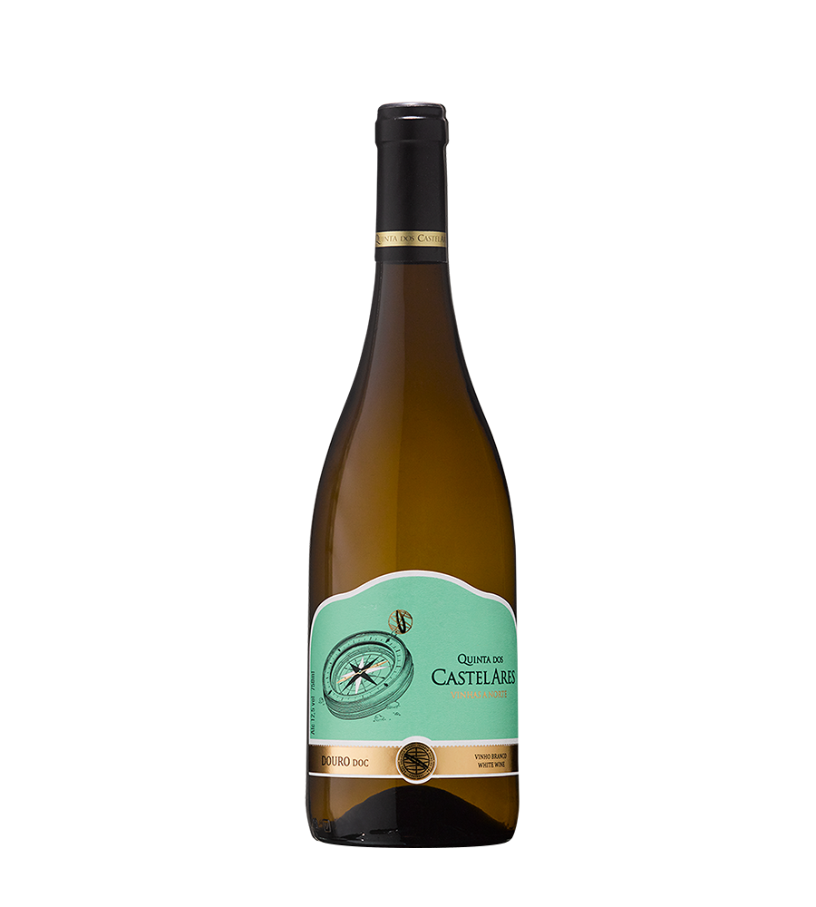 Vinho Branco Quinta dos Castelares Vinhas a Norte 2021, 75cl Douro