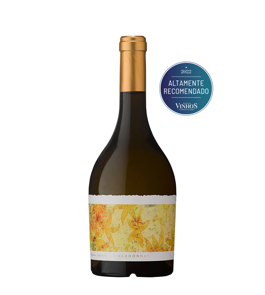 Vinho Branco Quinta dos Castelares Chardonnay 2021, 75cl Douro