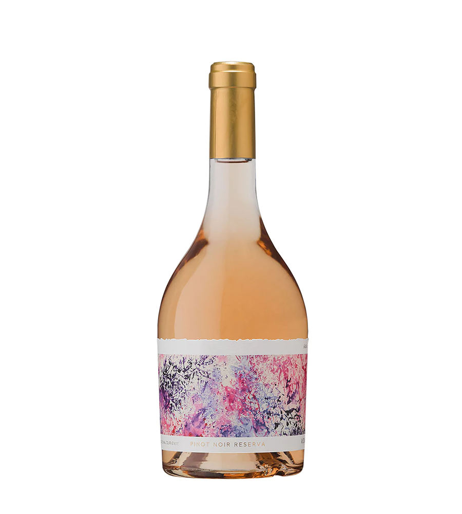 Vinho Rosé Quinta dos Castelares Pinot Noir Reserva 2021, 75cl Douro