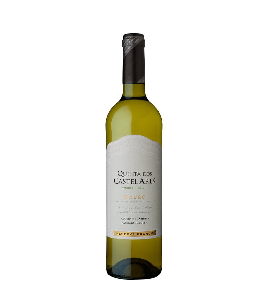 Vinho Branco Quinta dos Castelares Reserva 2022, 75cl Douro