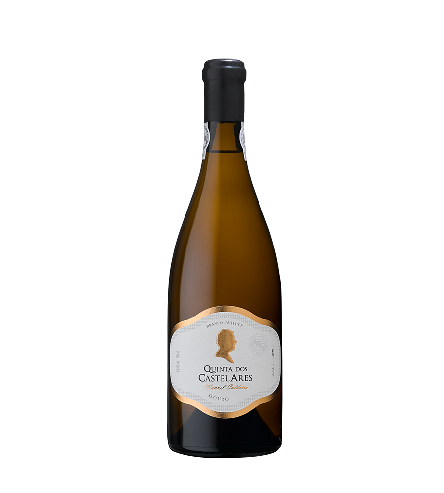 Vinho Branco Quinta dos Castelares Manuel Caldeira 2020, 75cl Douro