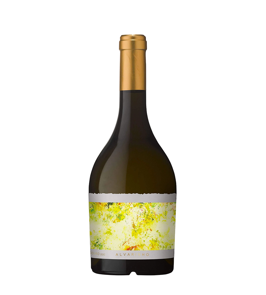 Vinho Branco Quinta dos Castelares Alvarinho 2021, 75cl Douro
