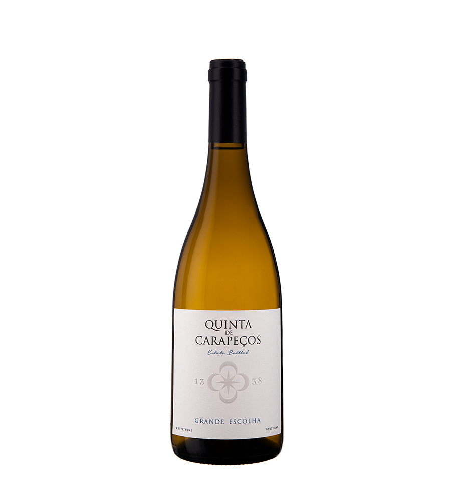 Vinho Branco Quinta de Carapeços Grande Escolha 2020, 75cl Vinhos Verdes