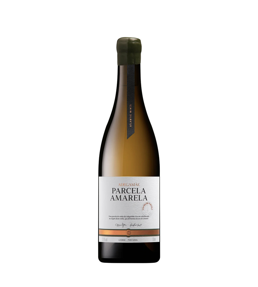 Vinho Branco Adega Mãe Parcela Amarela 2019, 75cl Lisboa