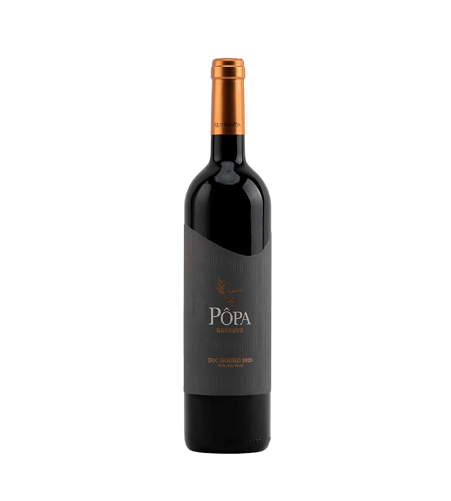 Vinho Tinto Quinta do Pôpa Reserva 2020, 75cl Douro