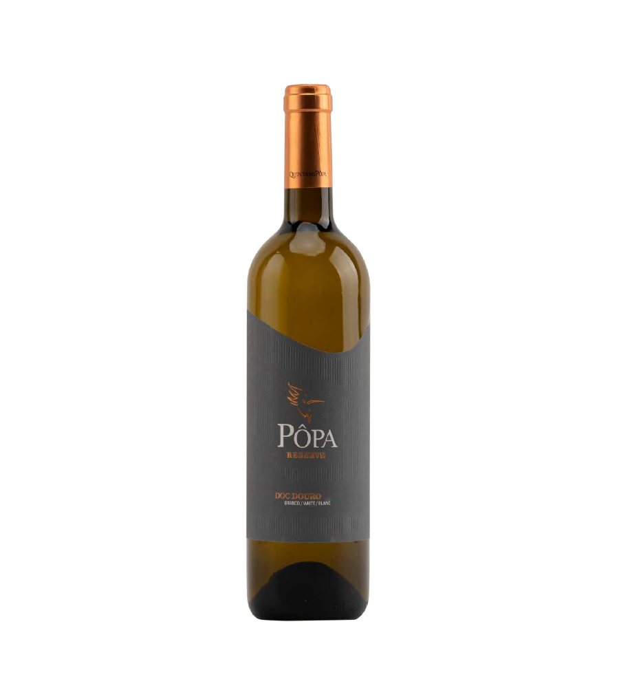 Vinho Branco Quinta do Pôpa Reserva 2021, 75cl Douro