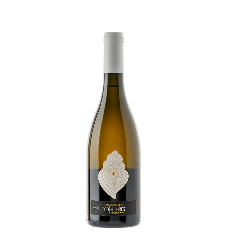 Vinho Branco 100 Hectares Filigrana Grande Reserva 2020, 75cl Douro