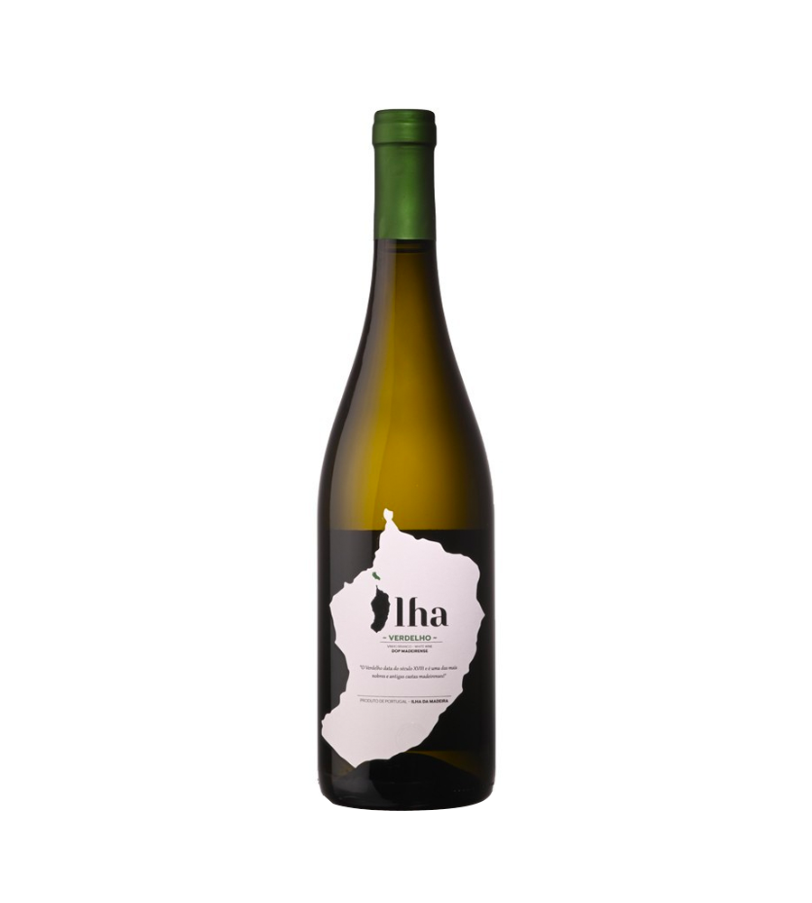 Vinho Branco Ilha Verdelho 2019, 75cl Madeira