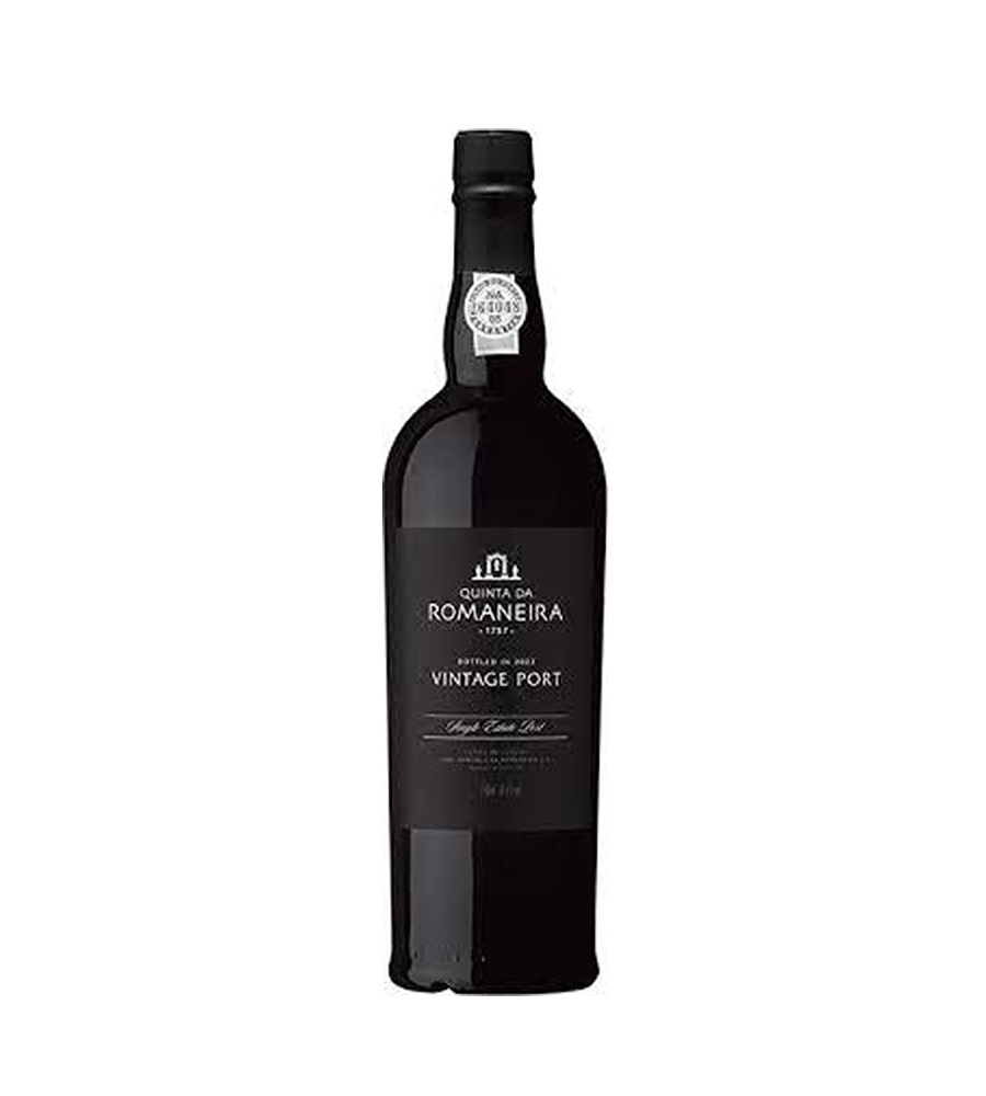 Vinho do Porto Quinta da Romaneira Vintage 2020, 75cl Douro