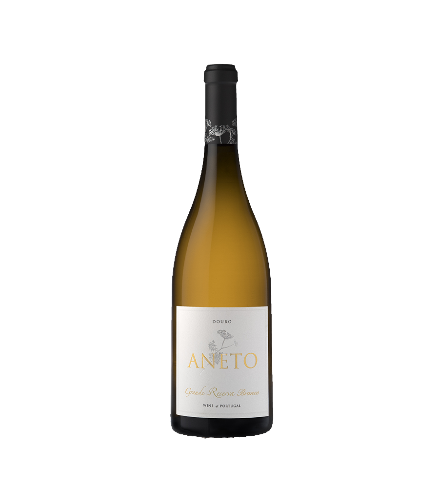Vinho Branco Aneto Grande Reserva 2017, 75cl Douro