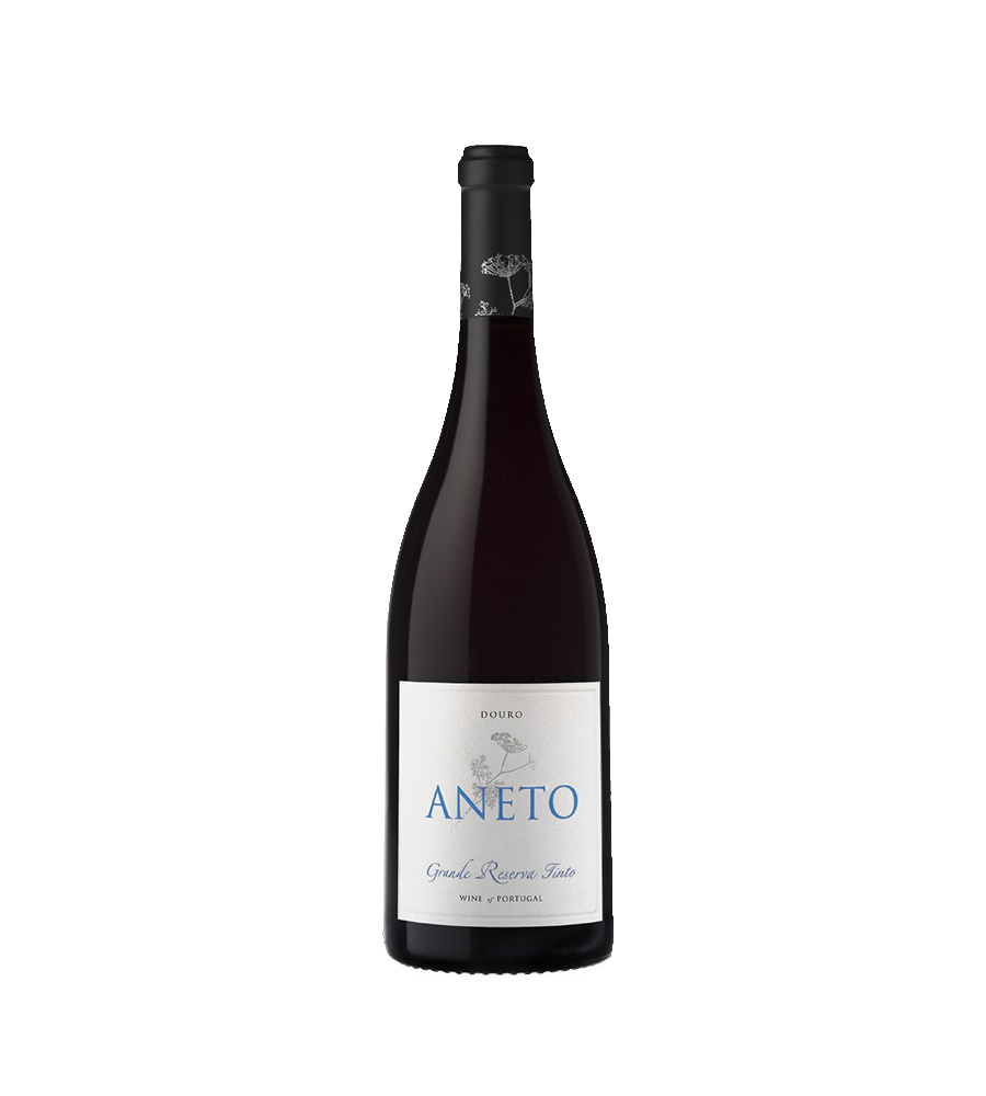 Vinho Tinto Aneto Grande Reserva 2015, 75cl Douro