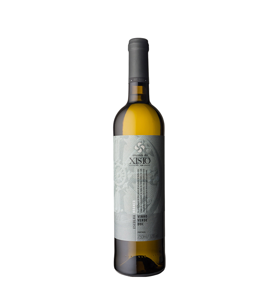 Vinho Branco Encosta do Xisto Escolha, 75cl Vinhos Verdes