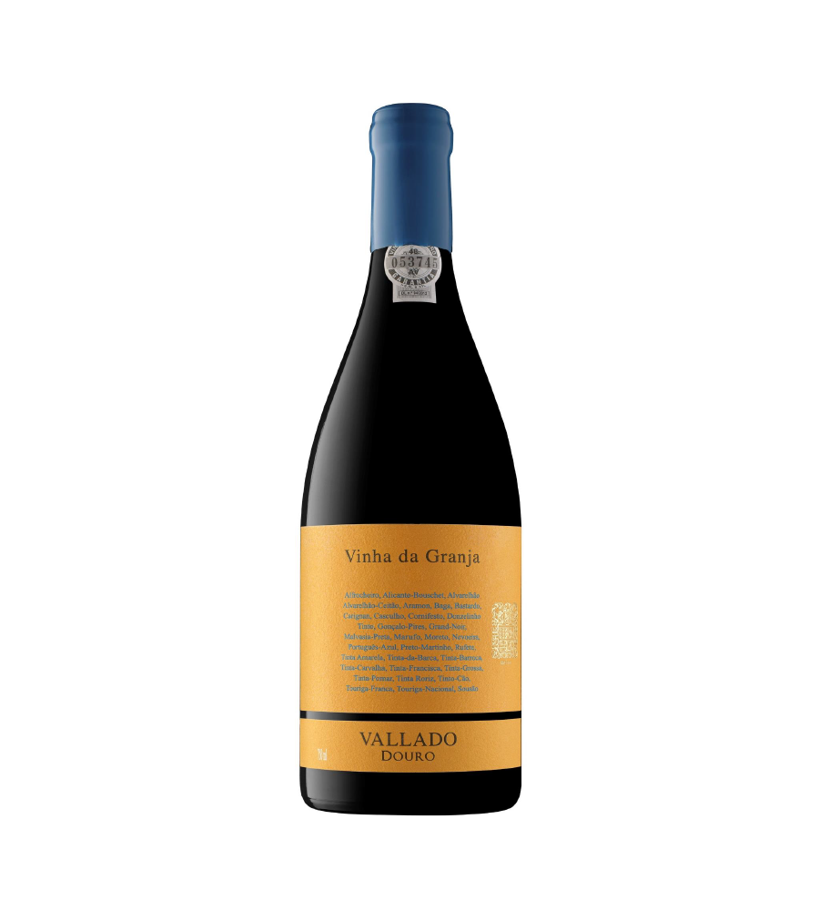 Vinho Tinto Quinta do Vallado Vinha da Granja 2019, 75cl Douro