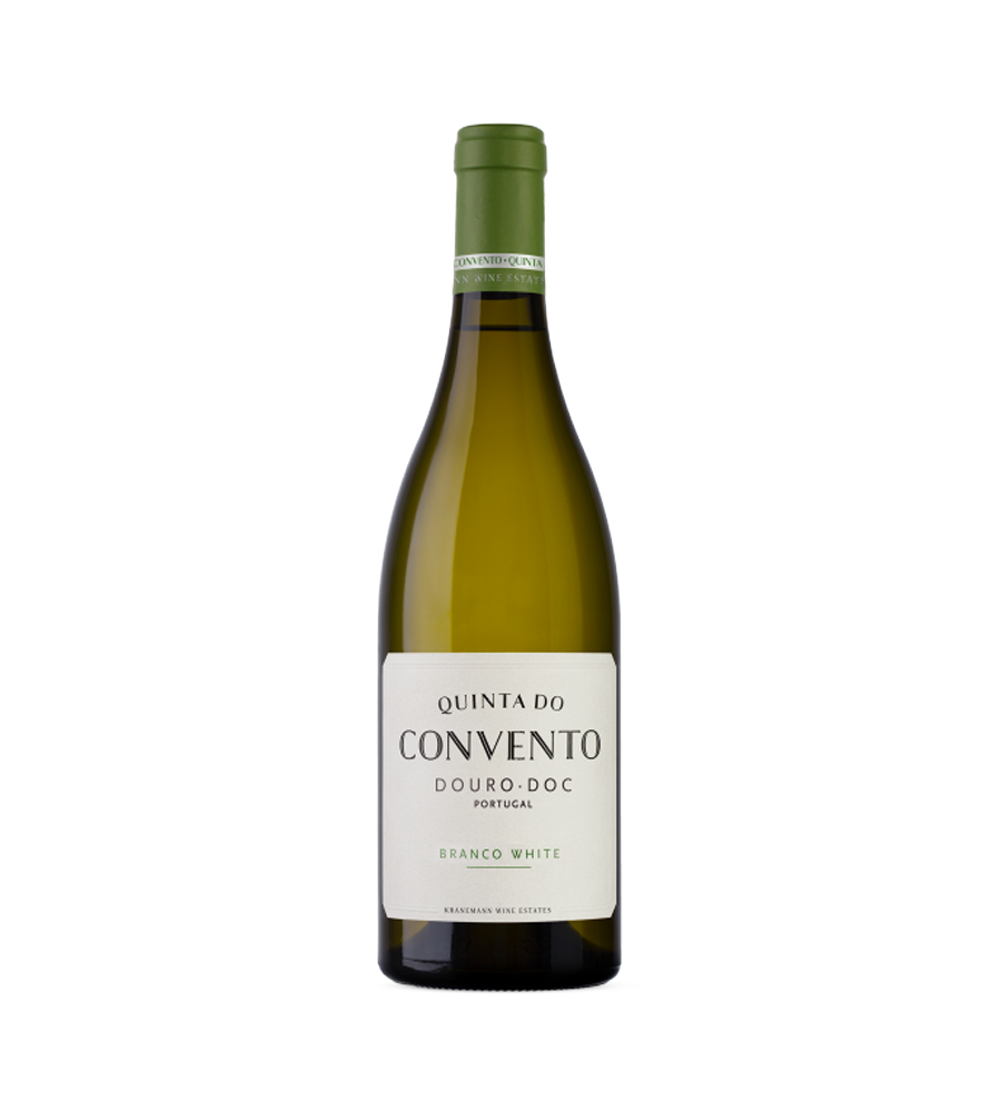Vinho Branco Quinta do Convento Colheita 2021, 75cl Douro