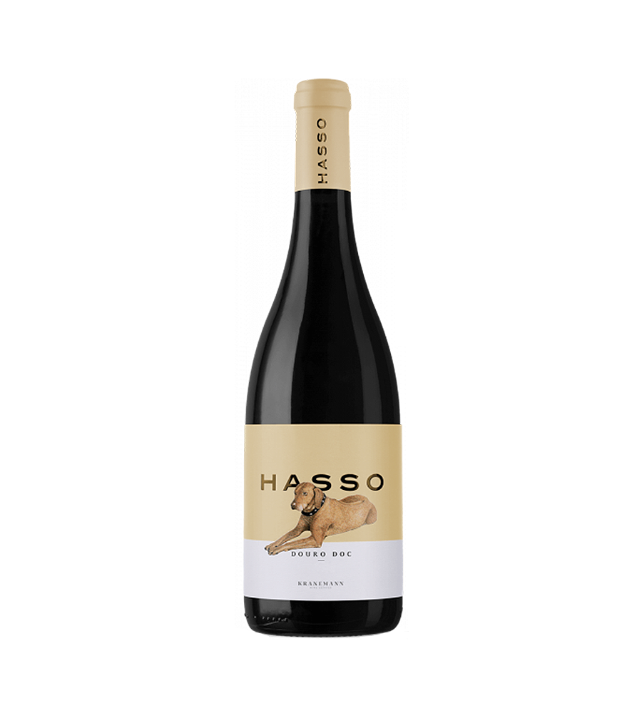 Vinho Tinto Hasso 2019, 75cl Douro