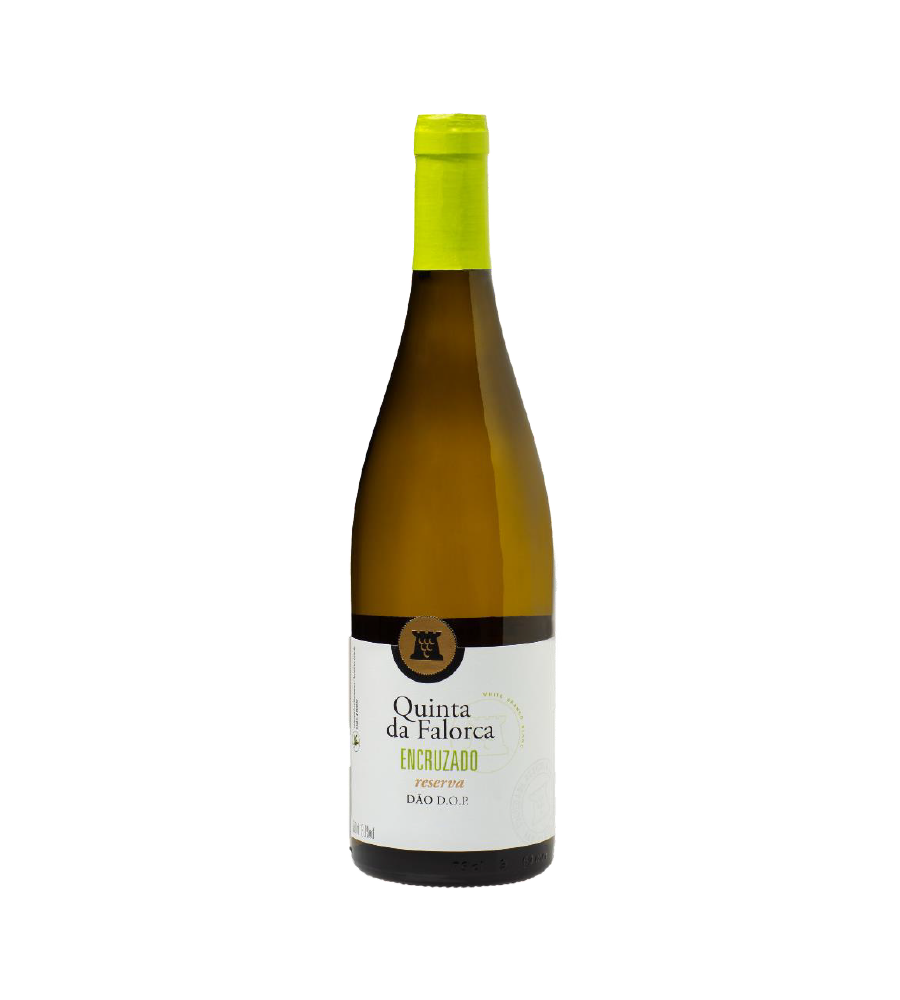 Vinho Branco Quinta da Falorca Encruzado Reserva 2021, 75cl Dão