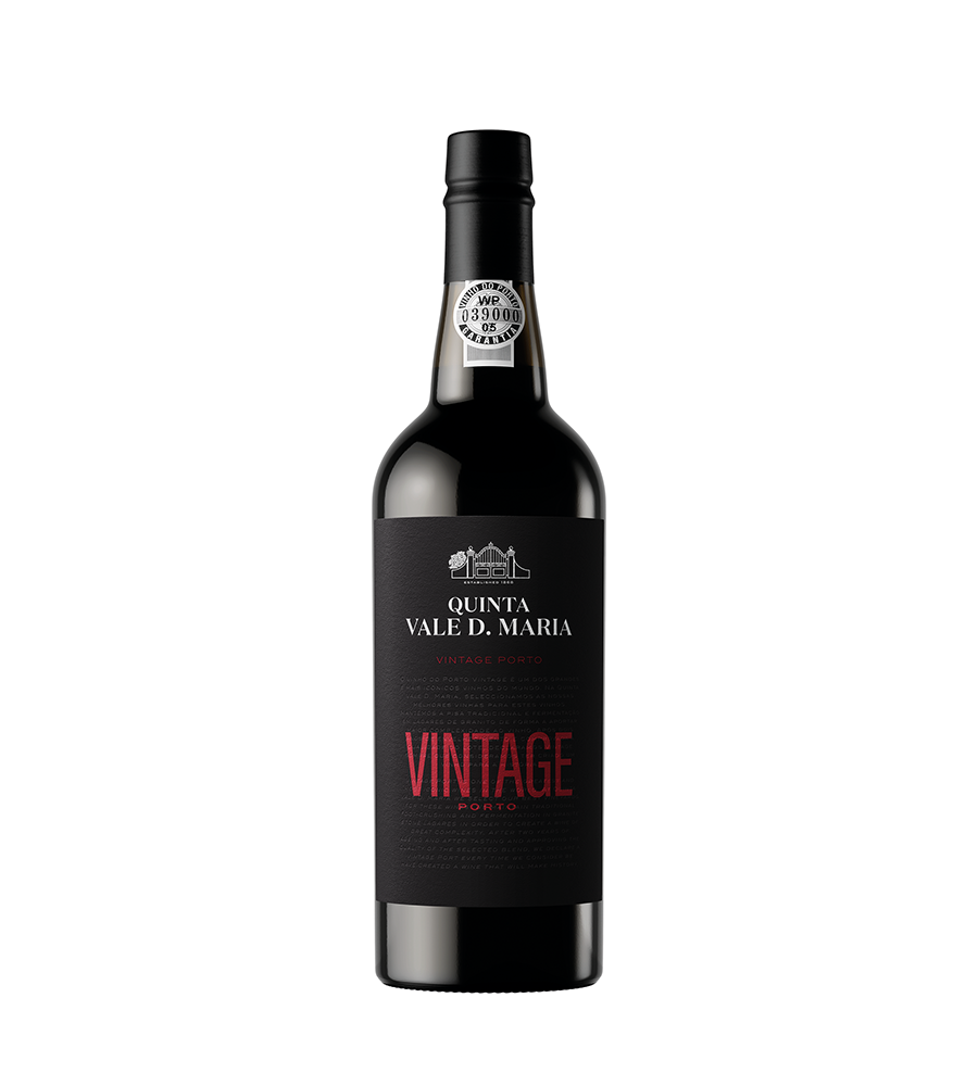 Vinho do Porto Quinta Vale D. Maria Vintage 2017, 75cl Douro