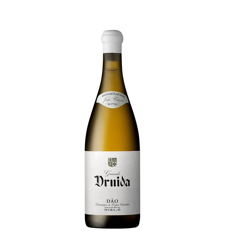 Vinho Branco Grande Druida Reserva Encruzado 2021, 75cl Dão