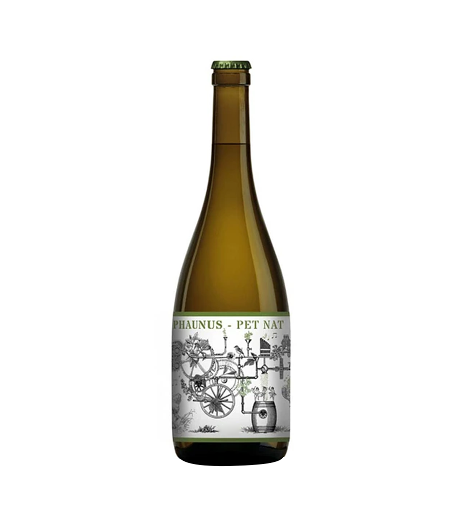 Vinho Branco Aphros Phaunus Pet Nat 2021, 75cl Vinhos Verdes