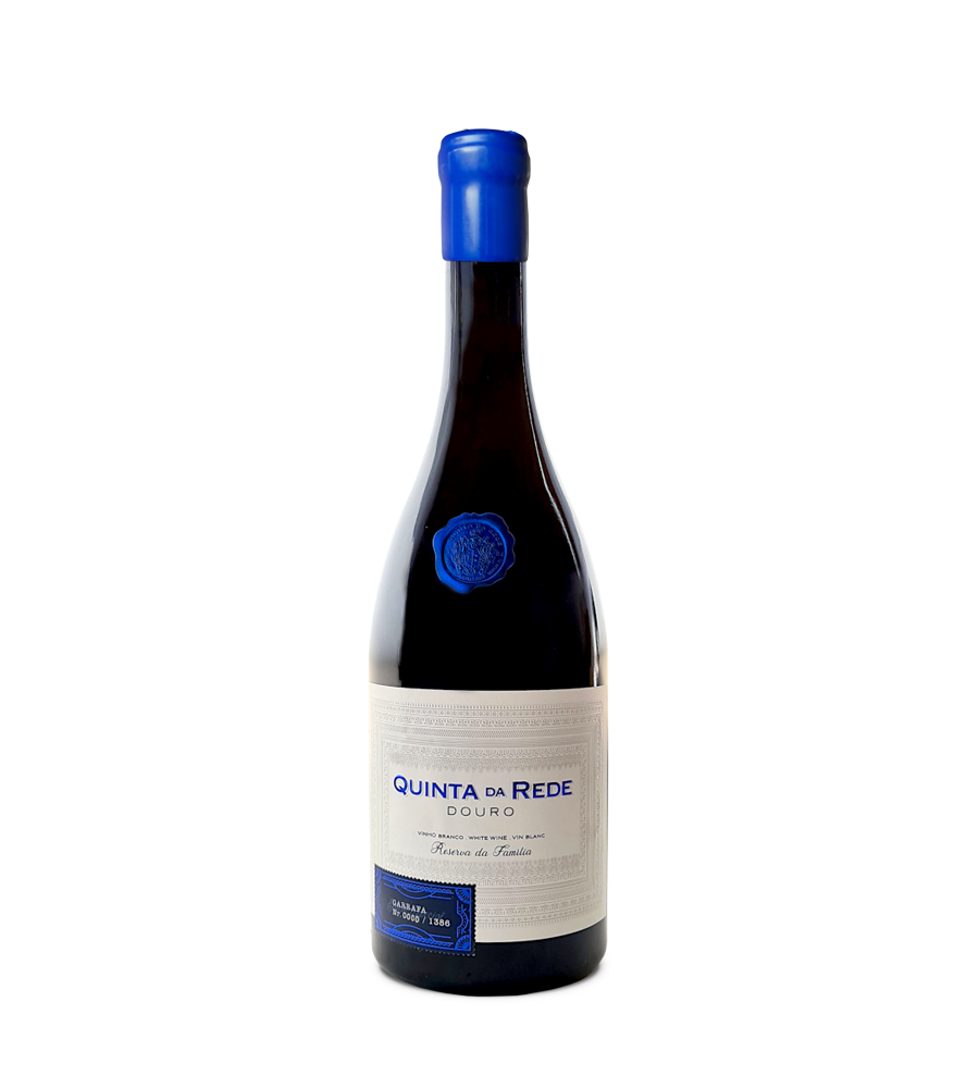 Vinho Branco Quinta da Rede Reserva da Familia 2012, 75cl Douro