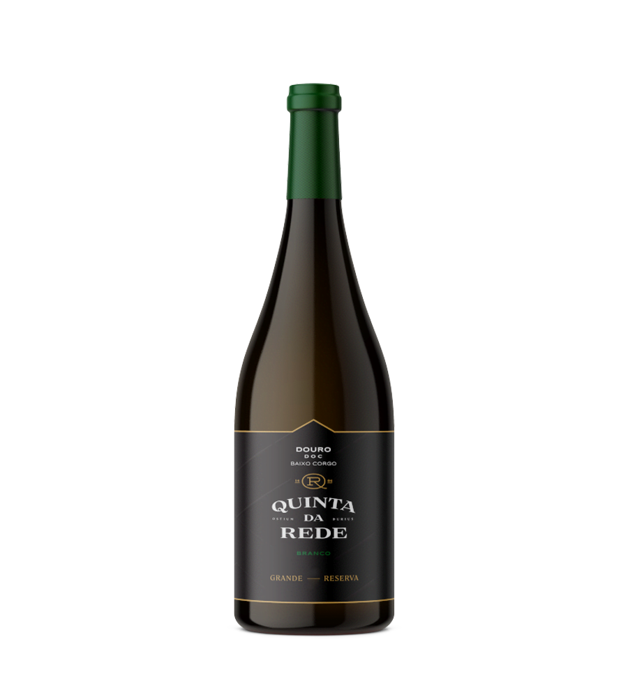 Vinho Branco Quinta da Rede Grande Reserva 2019, 75cl Douro