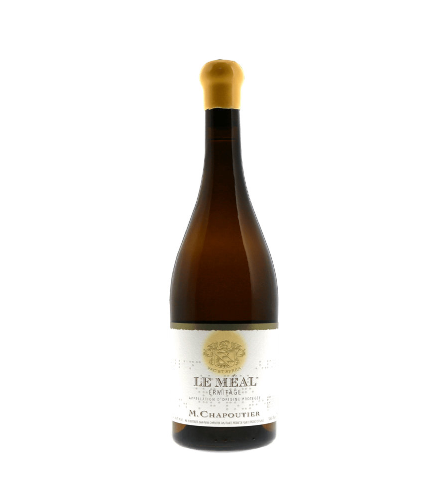Vinho Branco M. Chapoutier Le Meal Blanc Magnun 2000, 1,5l Vallée du Rhône - Ermitage