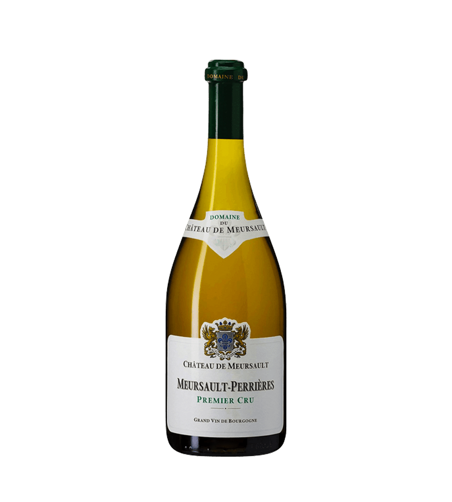 Vinho Branco Château de Meursault Meursault-Perrières 1er Cru 2016, 75cl Borgonha