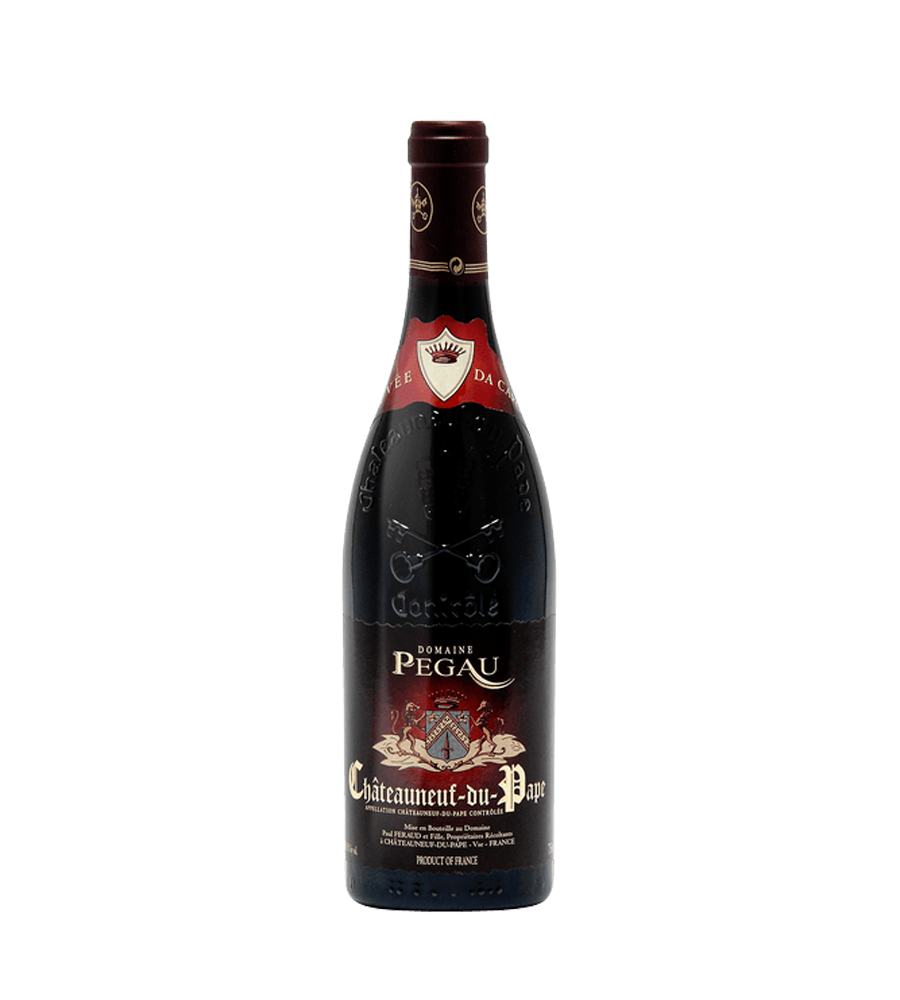 Vinho Tinto Domaine du Pegau Cuvée da Capo 2016, 75cl Chateauneuf-du-Pape