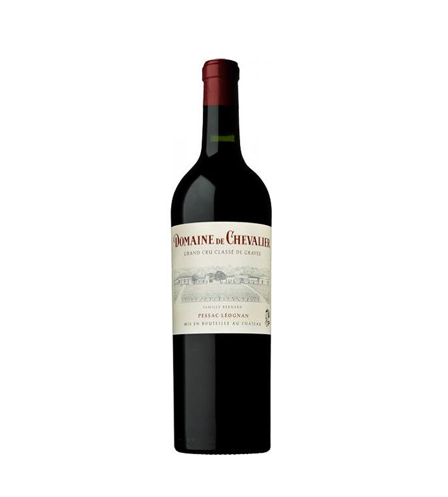 Vinho Branco Domaine du Chevalier Grand Cru Classé 2015, 75cl Pessac-Léognan, Bordéus