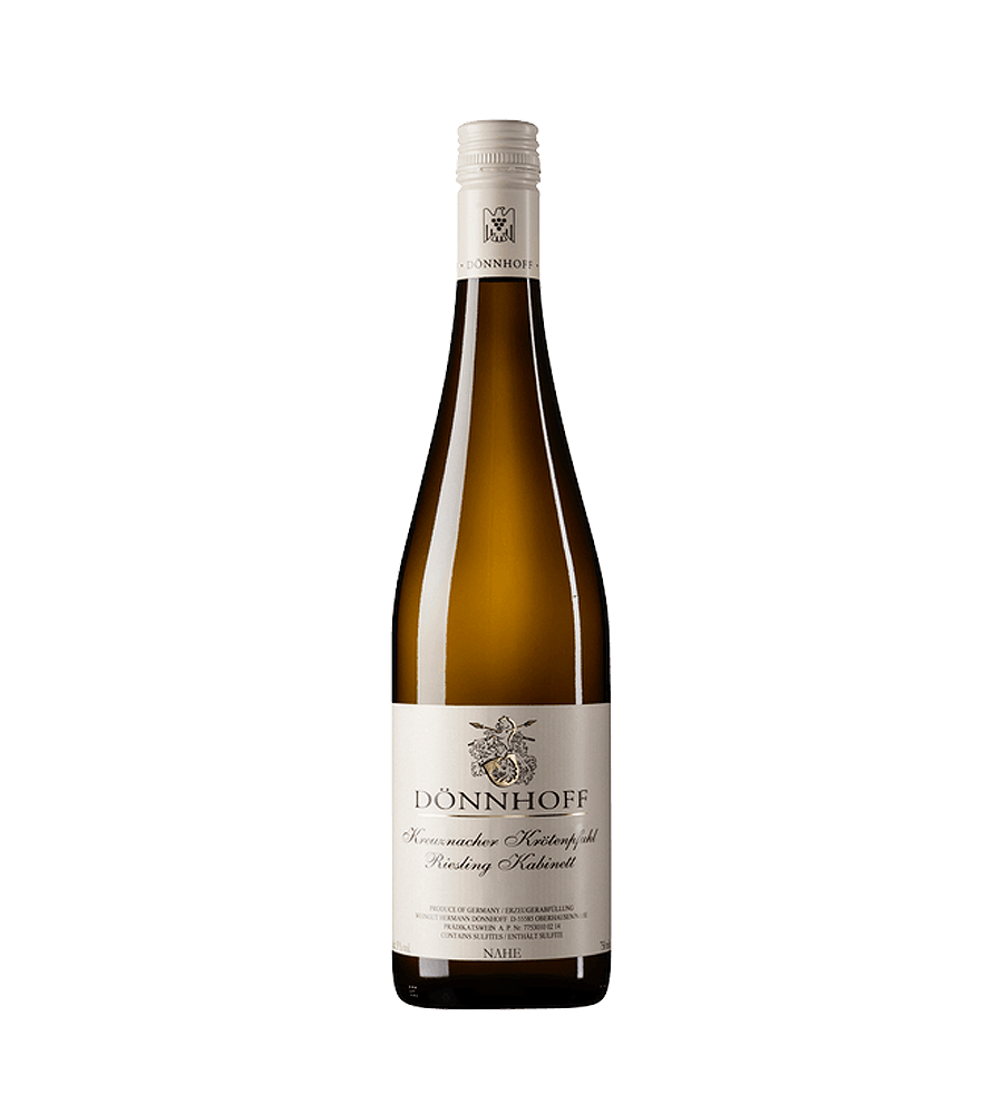 Vinho Branco Dönnhoff Kreuznacher Krötenpfuhl Riesling GG 2020, 75cl Alemanha