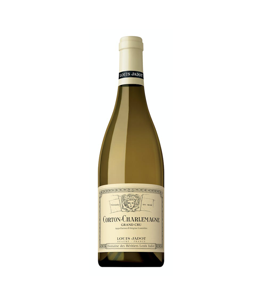 Vinho Branco Louis Jadot Corton-Charlemagne Grand Cru 2018, 75cl Côte de Beaune, Borgonha