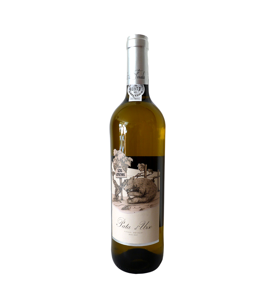 Vinho Branco Pata D´Urso Castas Autóctones 2020, 75cl Douro