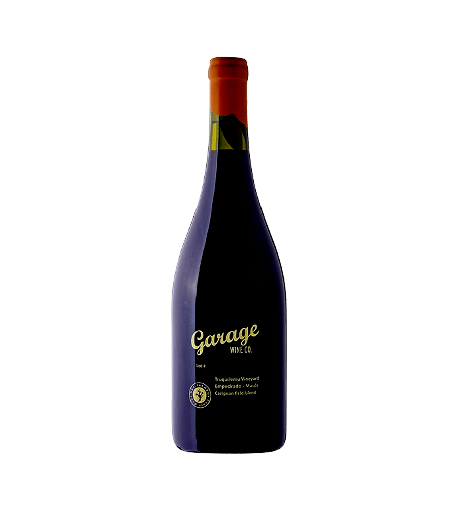 Vinho Tinto Garage Wine Co. Truquilemu Vineyard Carignan Lot #97 2018, 75cl Maule Valley, Chile