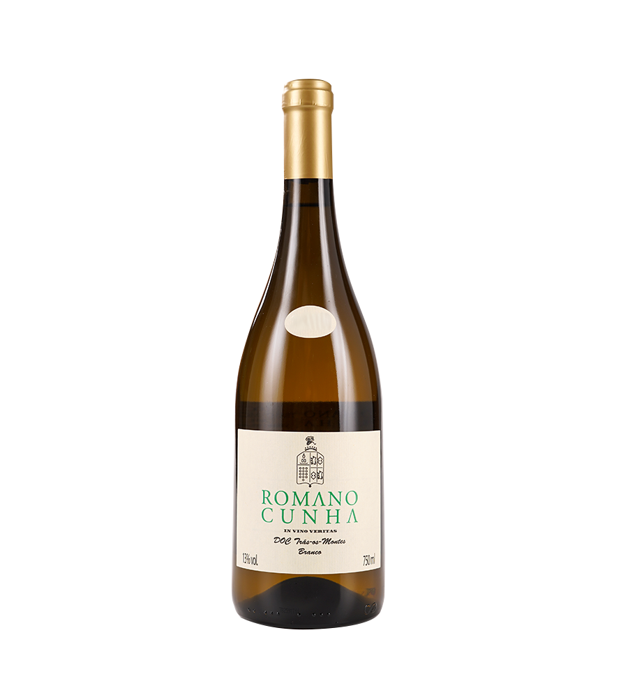 Vinho Branco Romano Cunha Vinhas Velhas 2018, 75cl Trás-os-Montes