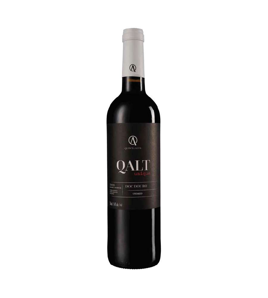 Vinho Tinto Quinta Alta Qalt Unique 2020, 75cl DOC Douro
