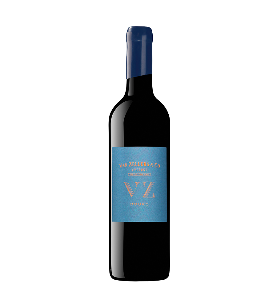 Vinho Tinto Van Zellers & Co Colheita 2019, 75cl Douro